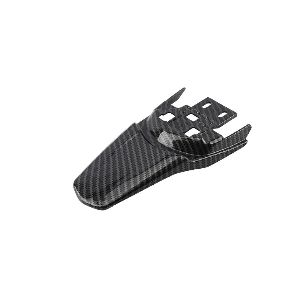 For Surron Light Bee Front Rear Fender Extended Mudguard Battery Cover Fairing Water Transfer Carbon Fiber FORSURRON Accessories