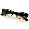 [Garment] Sunglasses, Fashion Glasses, Light Colored Lenses, Square Shape, Lightly Tinted, Colored Lenses, Asian Fit, Men's & Women's