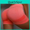 Shorts High Woman Waist Yoga Tights Push Up Leggings Seamless Fitness Workout Running Scrunch Shorts Yoga Pants Summer Gym Wear