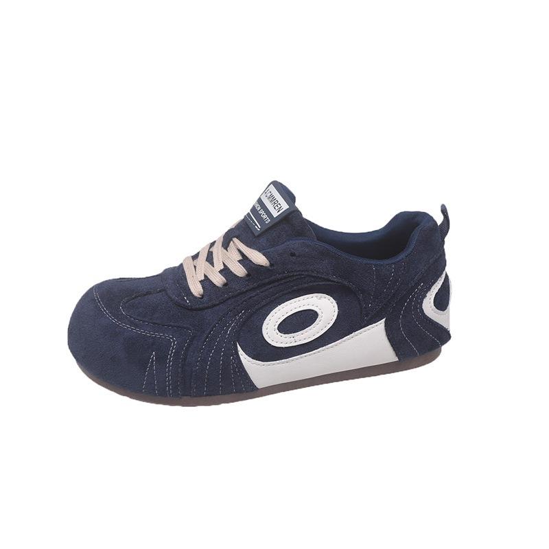 Platform Women's New Autumn Student Versatile Casual Shoes Sports Board Shoes Increase Height and Ugly