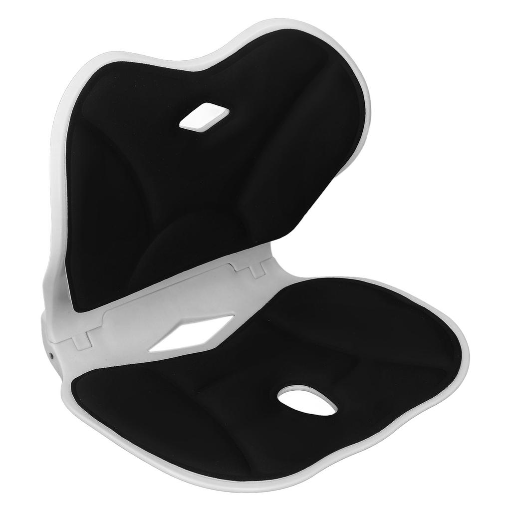 Posture Corrector Chair Foldable Ergonomic Lumbar Support Back Straightener Waist Support Posture Cushion for Child
