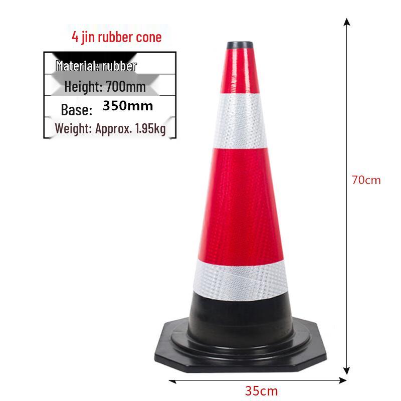 Zhonghu Reflective Traffic Cone