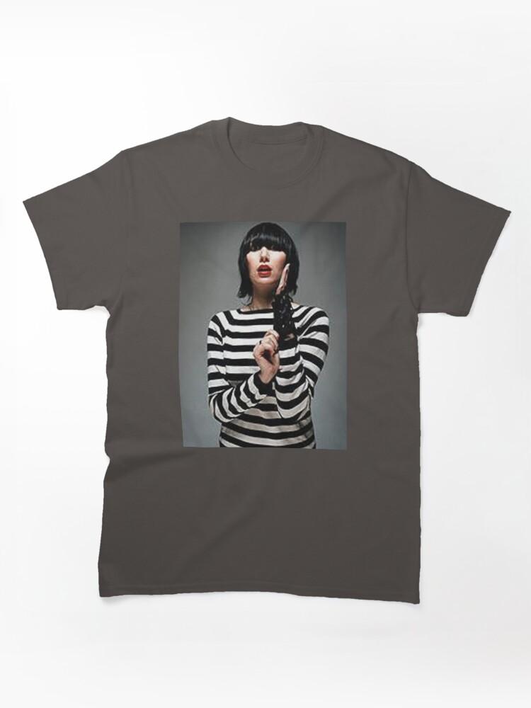 Pantera Karen O Poster Classic Unisex T-Shirt