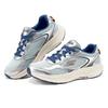 Skechers Kids GORUN Consistent 2.0 Comfortable Fashion Versatile Simple Low-Top Training Shoes Kids Sneakers Ocean-Blue 405038L-SLNV