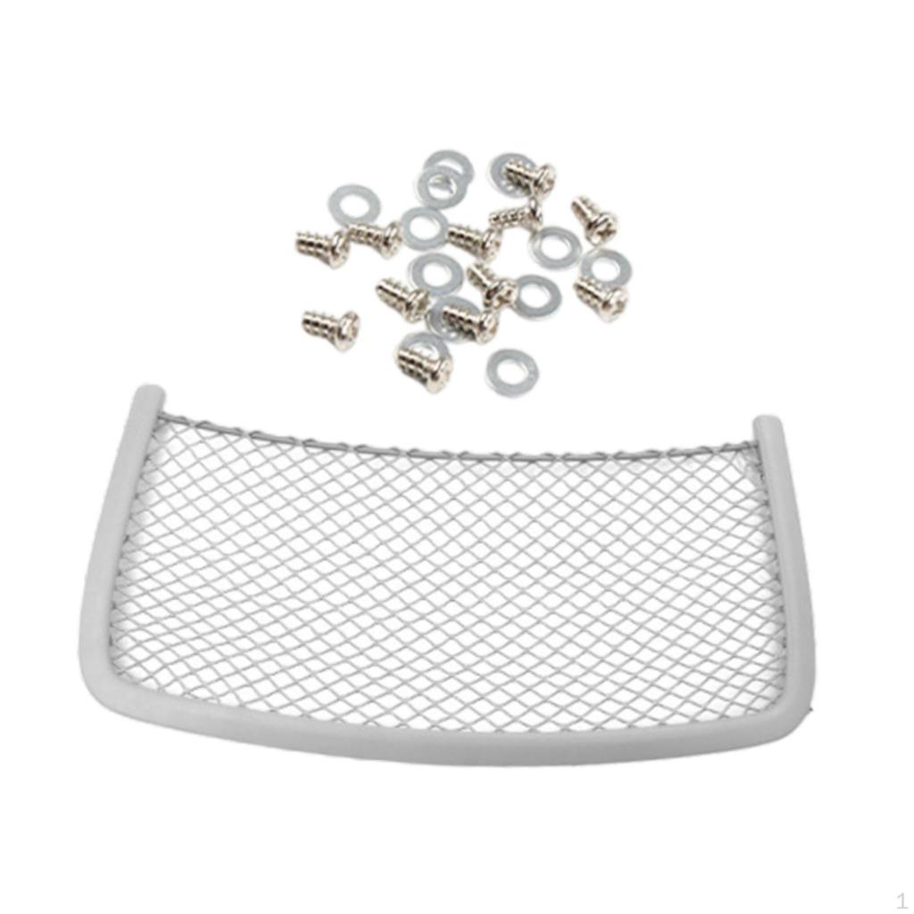Rear Seat Car Storage Net for Mercedes-benz GL W166 2012-2015 Versatile