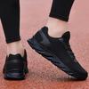 Herren Leder Sneaker Sportschuhe Einfarbig Mode Sommer Neues Muster Mesh Atmungsaktiv Klassischer Sneaker Zapatillas