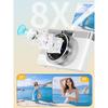 Anti-Shake Photography Video Camcorder 8x Zoom Entry-Level CCD Camera 1080P HD Digital Camera  Kid