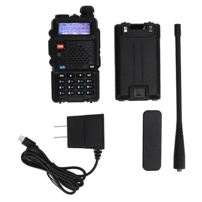 Dualband-Funkgerät, 199 Kanäle, 136?174 MHz 400?470 MHz mobiles Transceiver-Walkie-Talkie