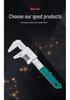 Adjustable Right Angle Large Opening Pipe Wrench