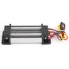 1PC 220V 200W PTC Heater Thermostatic Heating Element Multifunction Air Heater Insulation Incubator Heater
