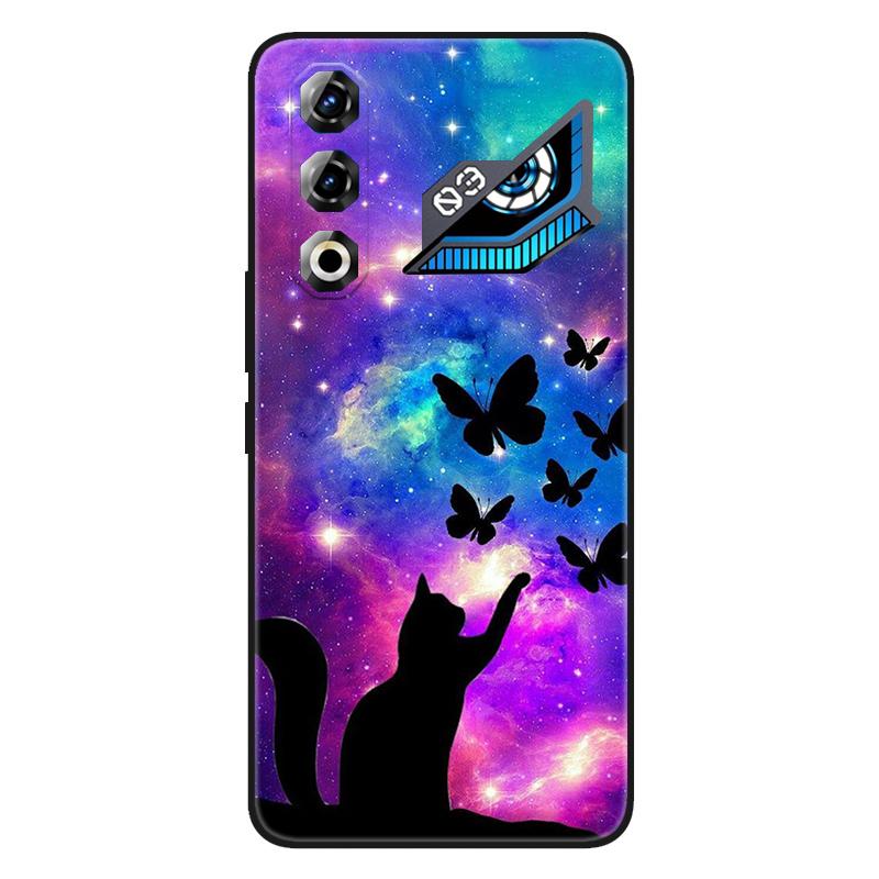 Case For ZTE Nubia Neo 3 GT 5G Z2465N Case Cool Silicone Protective Cover for Nubia Neo3 GT Bumper Protector Fundas Shockproof