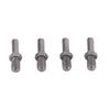 4Pcs RC Plane Horizontal Axes Metal RC Helicopter Horizontal Axes Group for Wltoys XK K124 K170