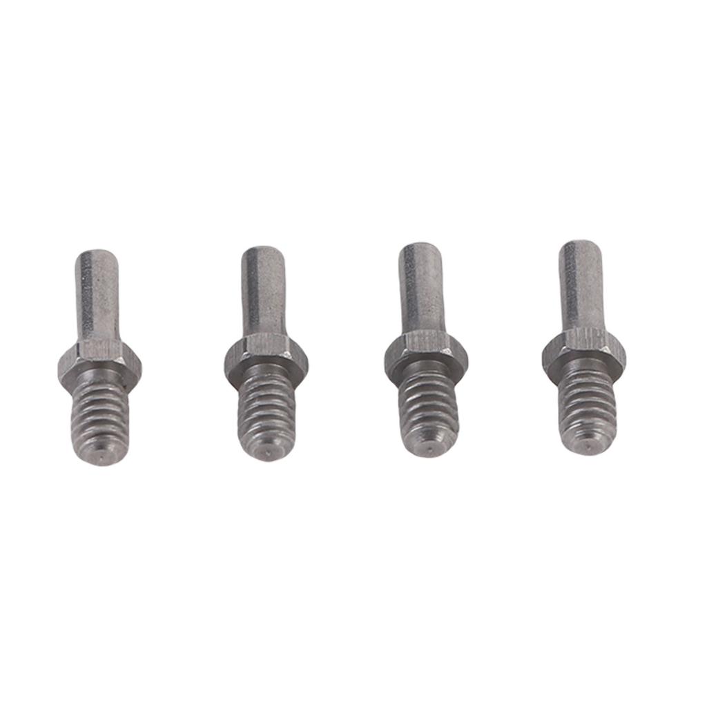 4Pcs RC Plane Horizontal Axes Metal RC Helicopter Horizontal Axes Group for Wltoys XK K124 K170