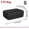 1pc EVA Zipper Storage Bag, Waterproof Tool Organizer Case 6 Sizes, Portable Protective Pouch for Outdoor Equipment Travel