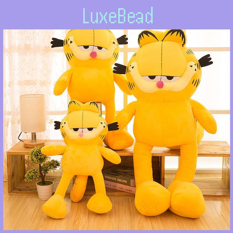 Garfield Toy Plush Stuffed Animal Doll Cartoon Decoration Kids Birthday Gift