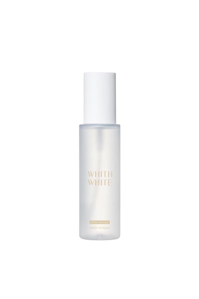FisWhite Perfume Body Fragrance 100ml Cologne, Scent-Changing Mist, (White Lavender)