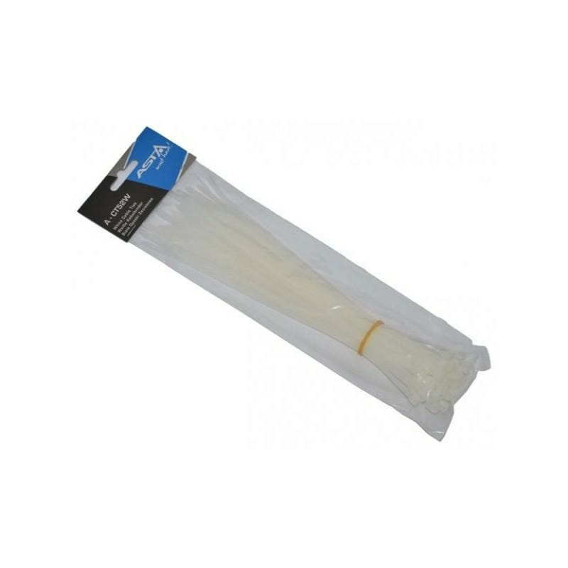 Asta Headband 5X250Mm 50Pcs White