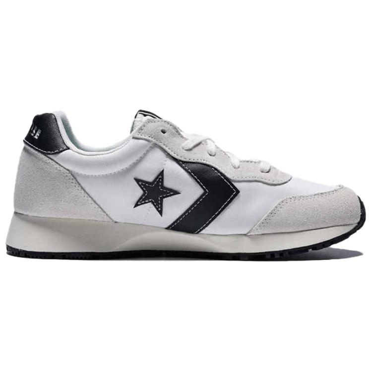 Converse Omega Trainer 'White/Black' Unisex A13323C