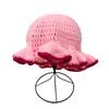 Fashion Streetwear Hat Daily Life Hat Artistic Youth Hat Unisex Crochet Hat for Casual or Travel Wear