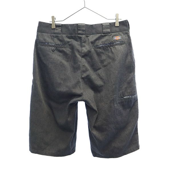 Dickies Shorts W34 Gray Men's Used
