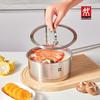 Zwilling Moment 16cm Edelstahl Einzelgriff Schmortopf
