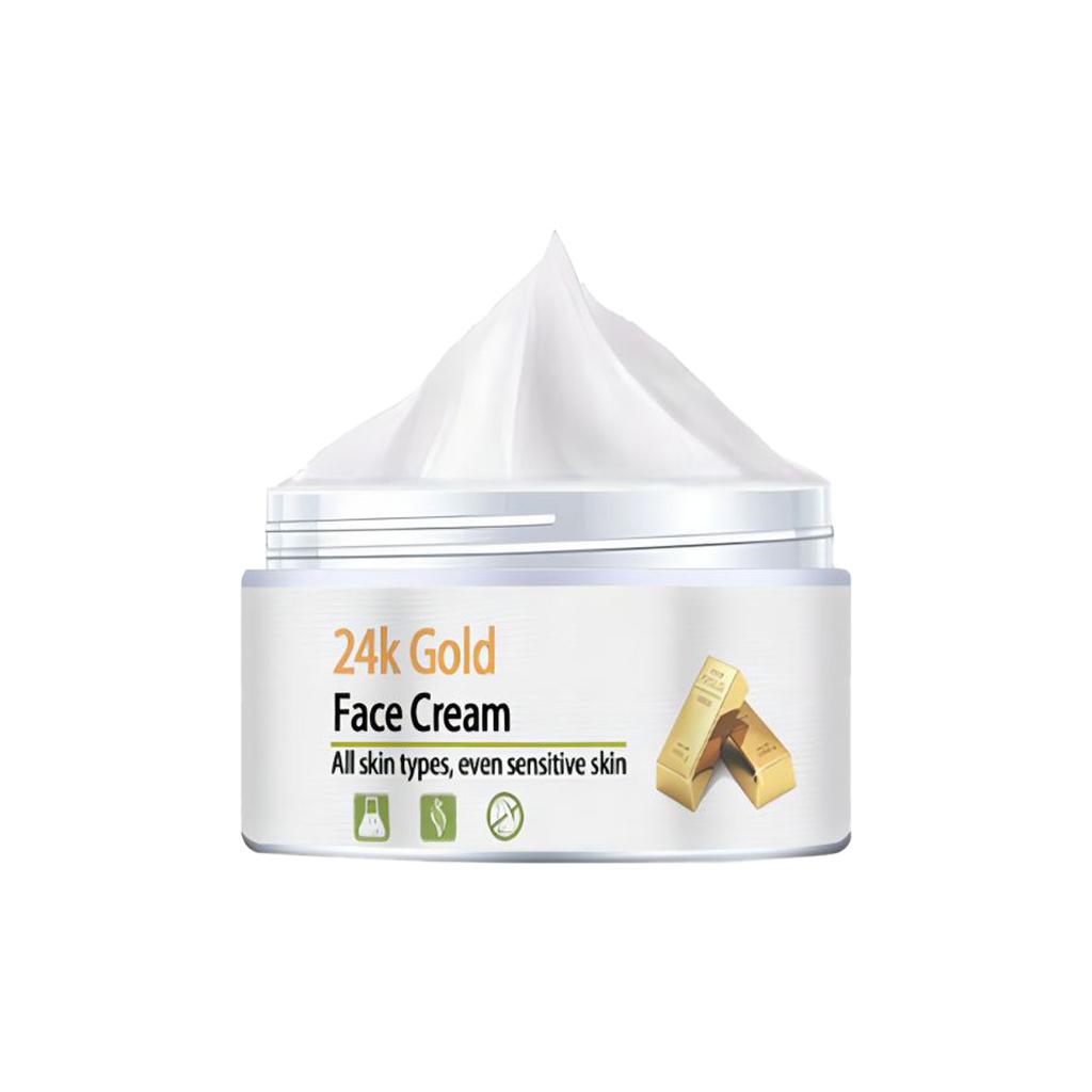 Gentle Moisturizing Cream To Brighten Skin Tone, Moisturize, Lighten Dullness and Firm Skin