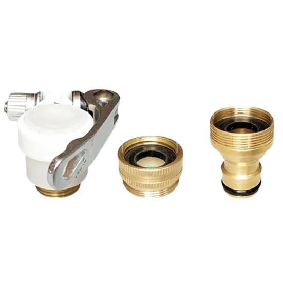 3 in1 Washing Machine Hose Water Pipe Tape Quick Coupling Connector Accessory 1