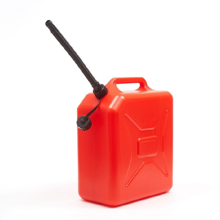 Car FuelTank Plastic Petrol Can Car Diesels Barrels Petrol Oil Container 5L 10L