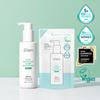 [Exclusive plan] MakePrem Clean Vegan Cleansing Milk Refill Plan (200ml+100ml), Korea cleansing