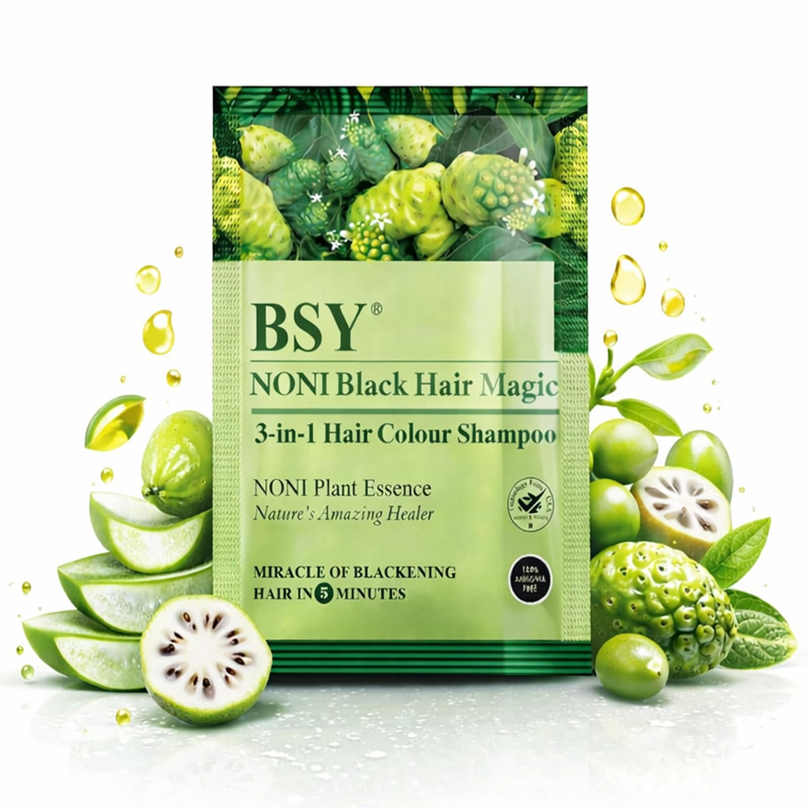 BSY Noni Melno Matu Maģija 3-IN-1