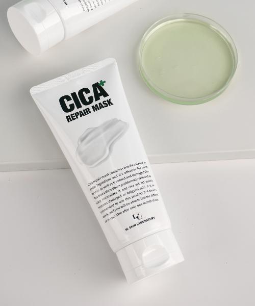 W Skin Lab Cica Plus Repair Peel-Off Maske 180ml