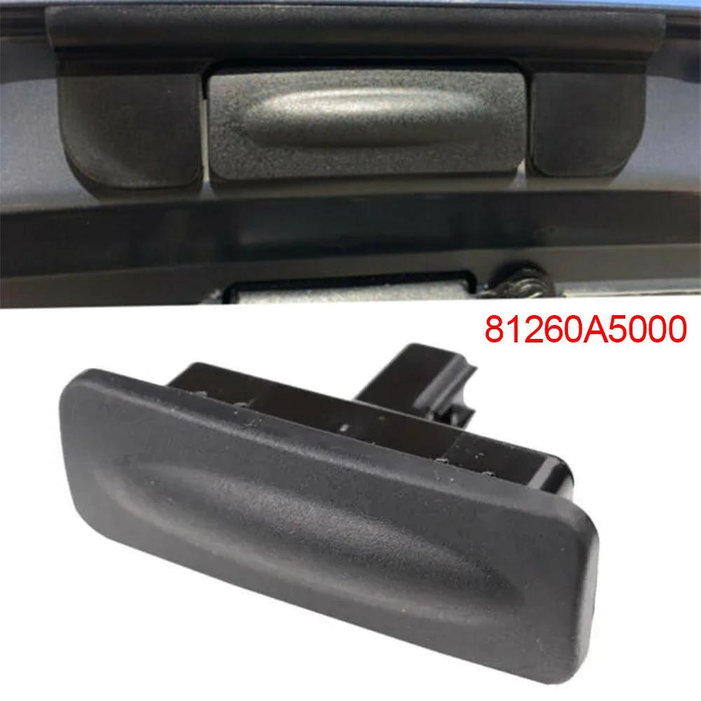 81260A5000 per Hyundai Elantra GT I30 Kia Ceed 2013-2018 Interruttore di Sblocco Serratura Bagagliaio Posteriore Pulsante di Apertura Portellone 81260-A5000