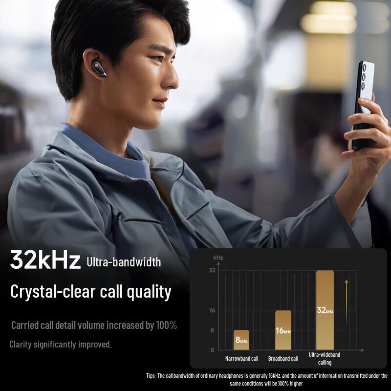 Edifier STAX SPIRIT S10 Planar Noise-Cancelling Headphones