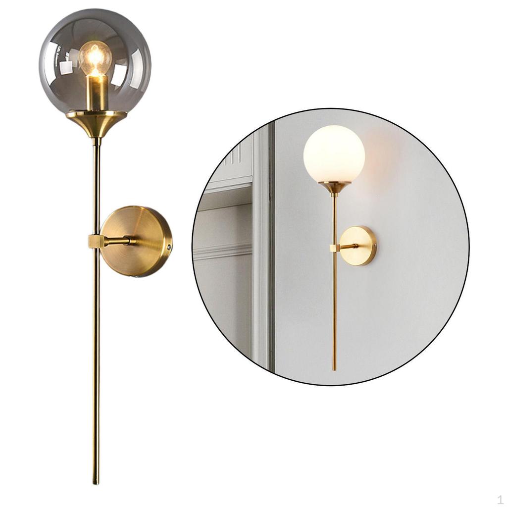 Sconce Lighting Bathroom Light Fixture Modern Indoor Bedroom S Lanterns for Living Room Hallway