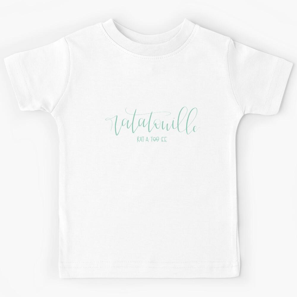 ratatouille Kids T-Shirt 160