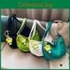 Stylish Large Capacity Canvas Bag For Women 2023 Trendy College Casual Tote Bag