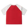 Boys' Short-Sleeved T-Shirts, Kidsren's Summer Clothes, 2026 New Baby, Medium and Large Kidsren's Tops, Summer Kidsren's Clothes