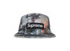 Supreme Frank Frazetta Camp Cap Black