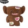 Funny Ugly Teeth Monster Plush Toys Bigg Fuggs Series Chunky Fuggs Bigg Nuggets Soft Stuffed Peluche Dolls Gift