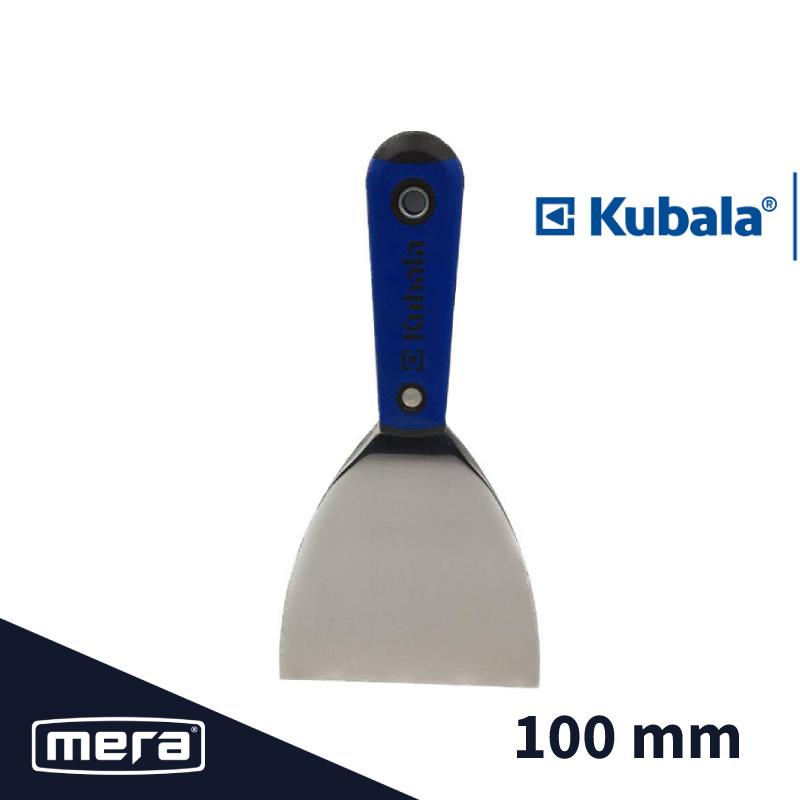 Kubala Stainless Steel Putty, Conically Ground, 100 Mm
