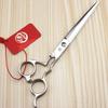 440C înalt dang7.0 inch, foarfece pentru animale de companie, foarfece de păr, foarfece de cosmetică