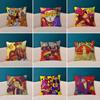American S-Superjails Anime Cushion Cover Soft Decorative Square Cushion Covers 45x45cm Pillowcases For Sofa Couch Bedroom