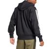 adidas Free Shipping With AdiClub Essentials 3 Stripes Fleece Hoodie JD1870