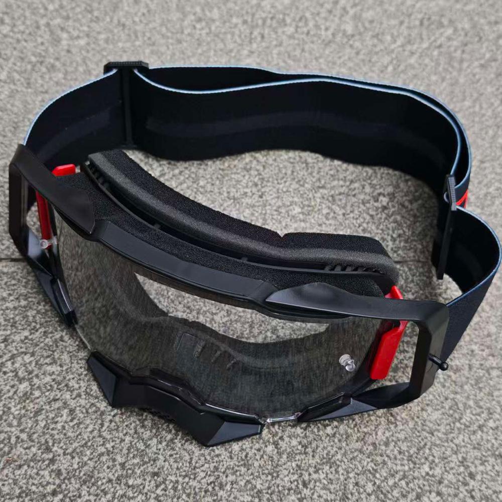 Directly supplied new sports goggles for motorcycle outdoor riding, wind and sand protection, motorcycle helmet goggles