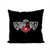 Band RBD Autumn Pillow Case For Car Sofa Decorative Home Doublesided Print Plush Square Throw Pillow Cushion Cover