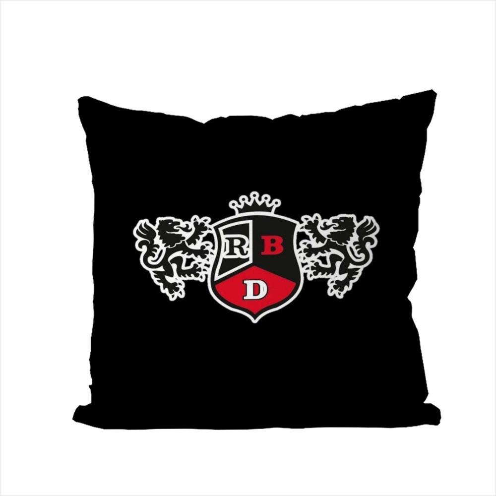 Band RBD Autumn Pillow Case For Car Sofa Decorative Home Doublesided Print Plush Square Throw Pillow Cushion Cover