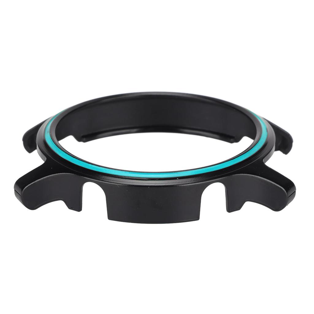 Smart Watch Full Cover Frame Protector Watch Sports Protective Hard Housing Case for Haylou RS3 LS04 WatchBlack Blue