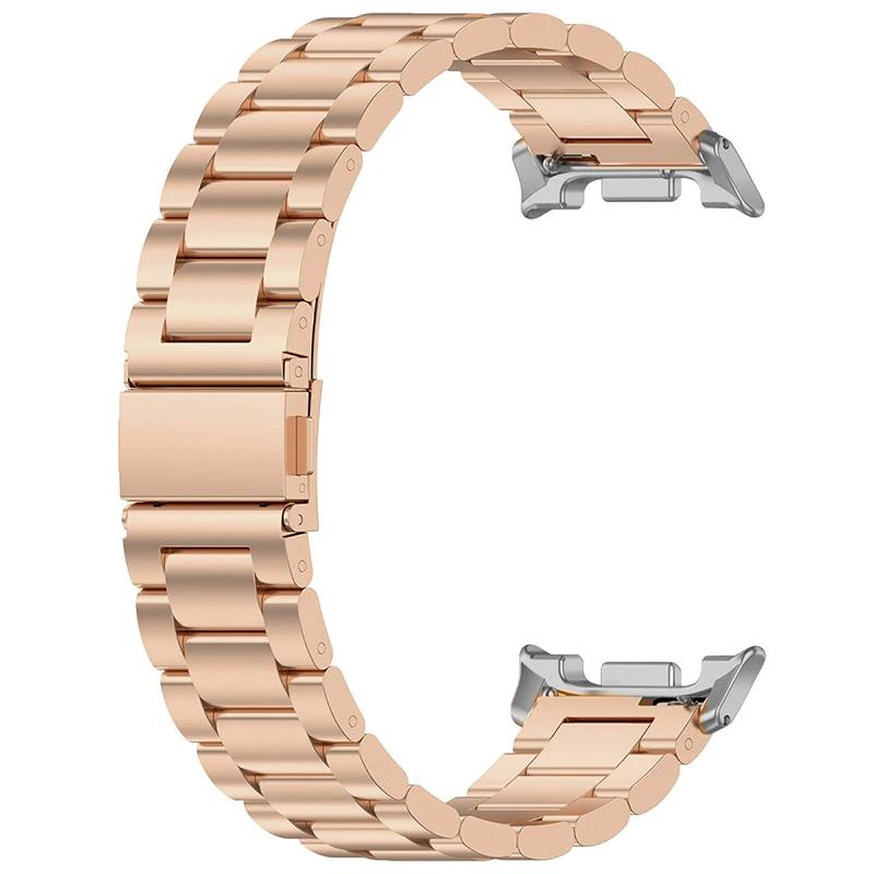 Nerezový řemínek pro Samsung Galaxy Watch 8/Classic 8 40mm 44mm Řemínek pro Watch Ultra 2 Řemínek pro Galaxy Watch 7 Ultra