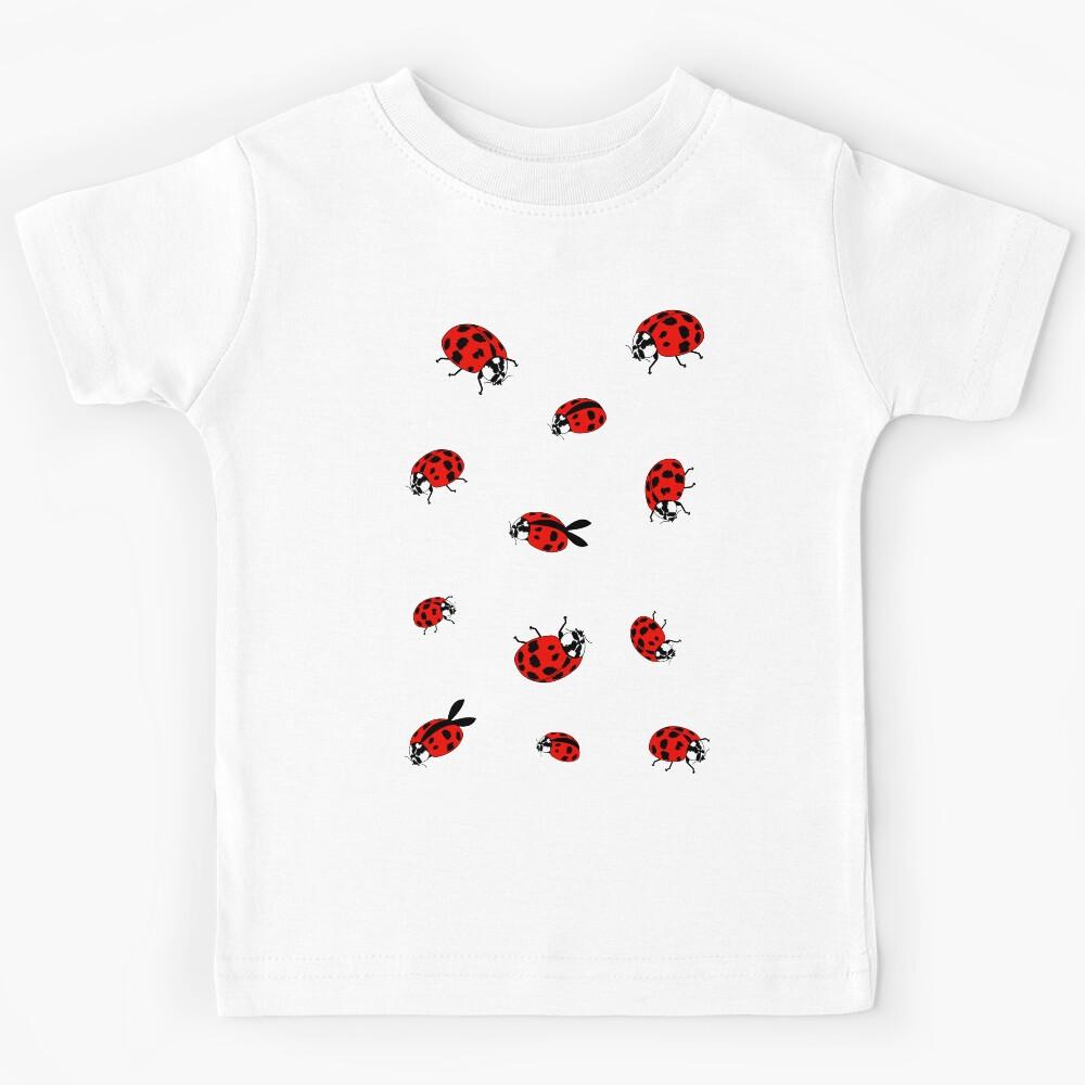 Lady beetle red Kids T-Shirt 170