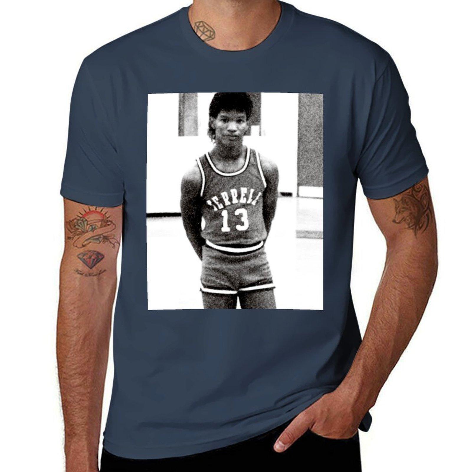

Jamie Foxx Ball is life TShirt Basic Solid Color Casual Tee Shirt S